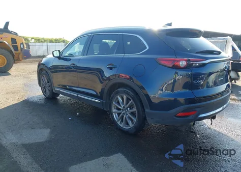 2020 Mazda Cx-9 Grand Touring from USA, damaged, VIN JM3TCADYXL0415526